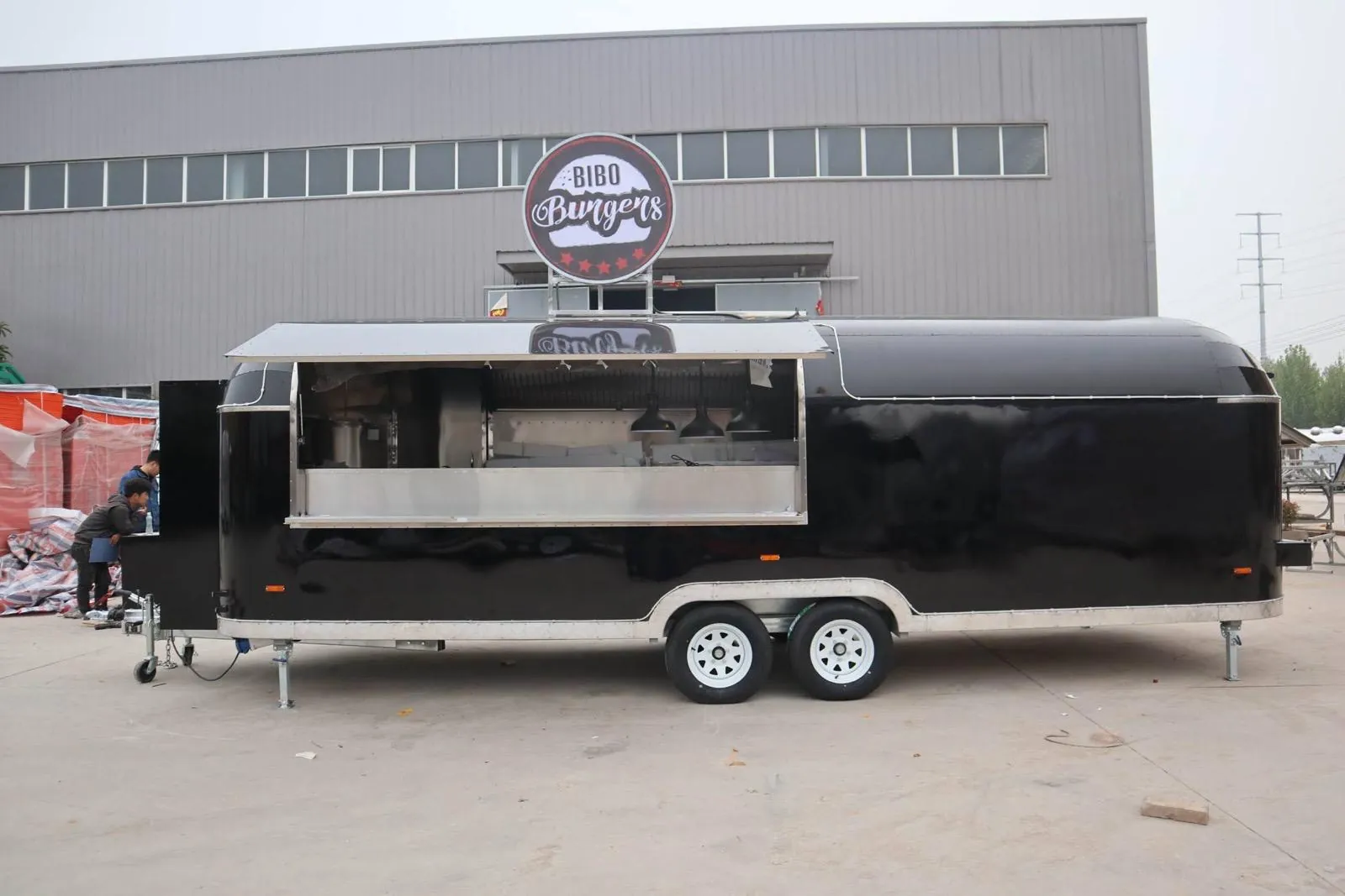 Proyecto TuFoodtruck