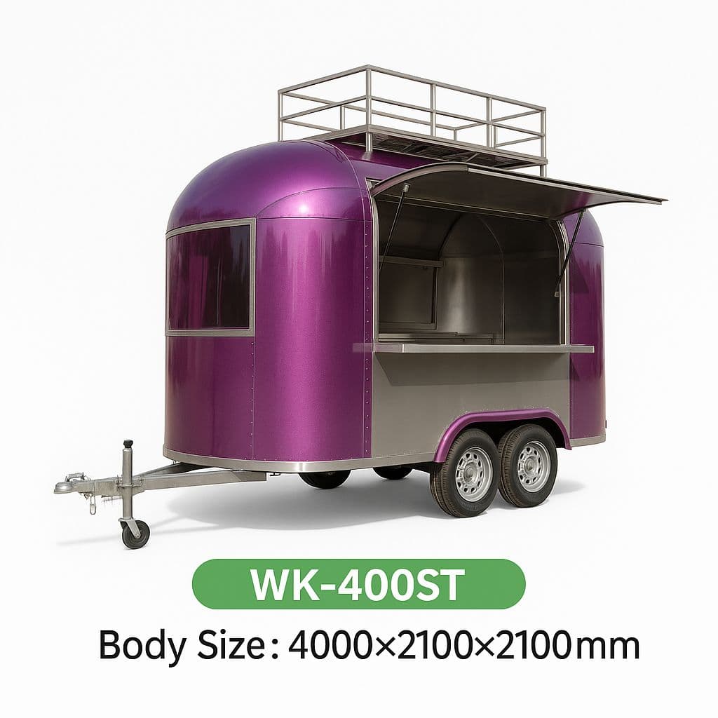 Foodtruck FoodTruck Mini