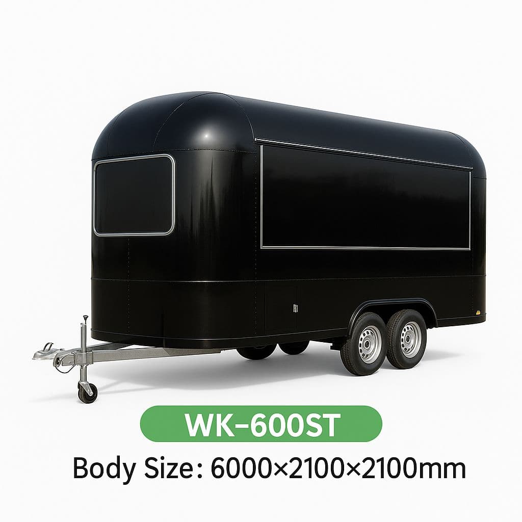 Foodtruck FoodTruck Pro